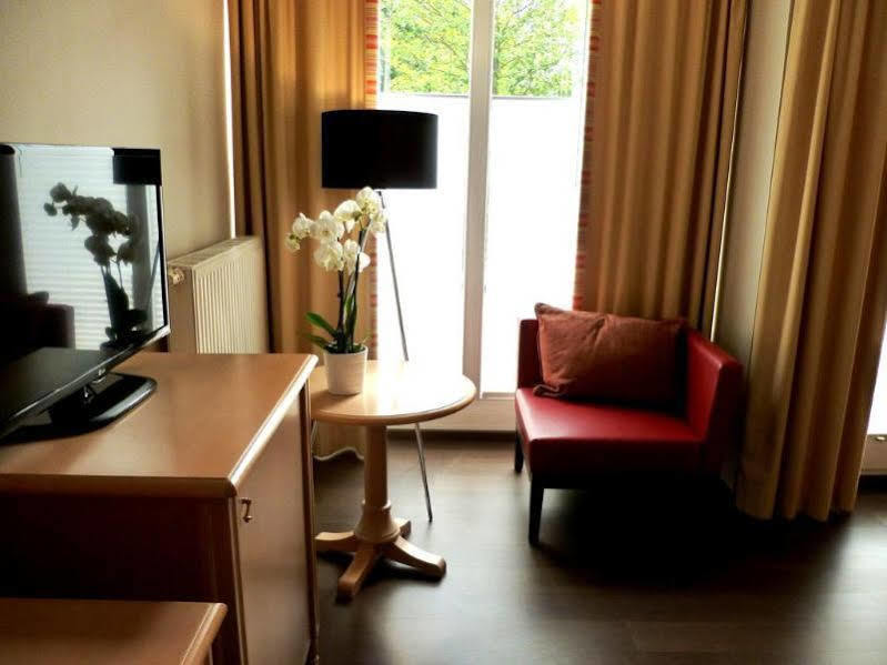 Upstalsboom Heringsdorf Esterno foto