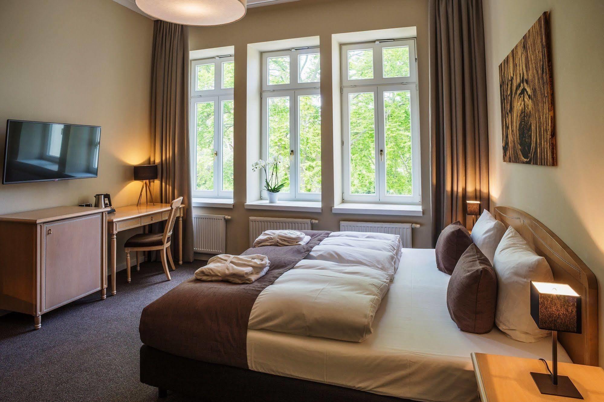 Upstalsboom Heringsdorf Esterno foto
