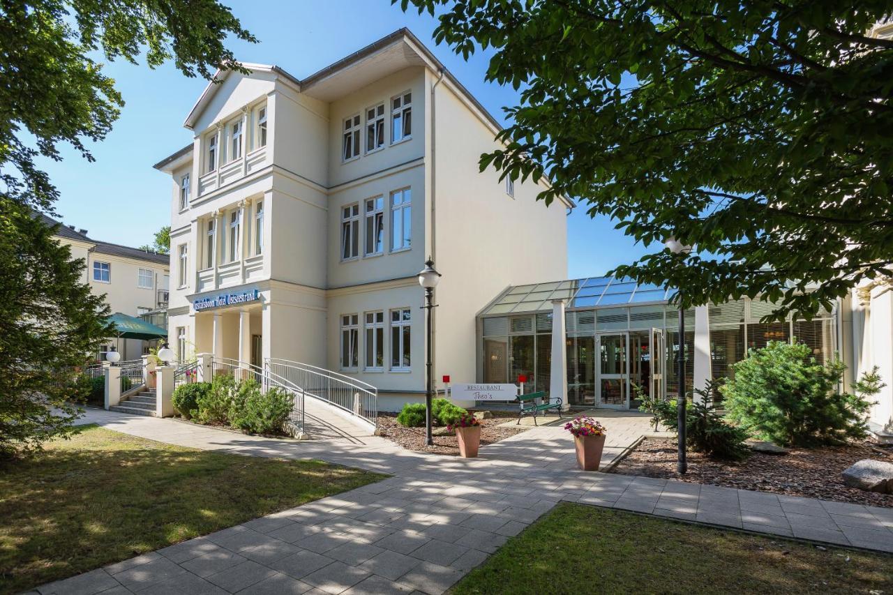 Upstalsboom Heringsdorf Esterno foto