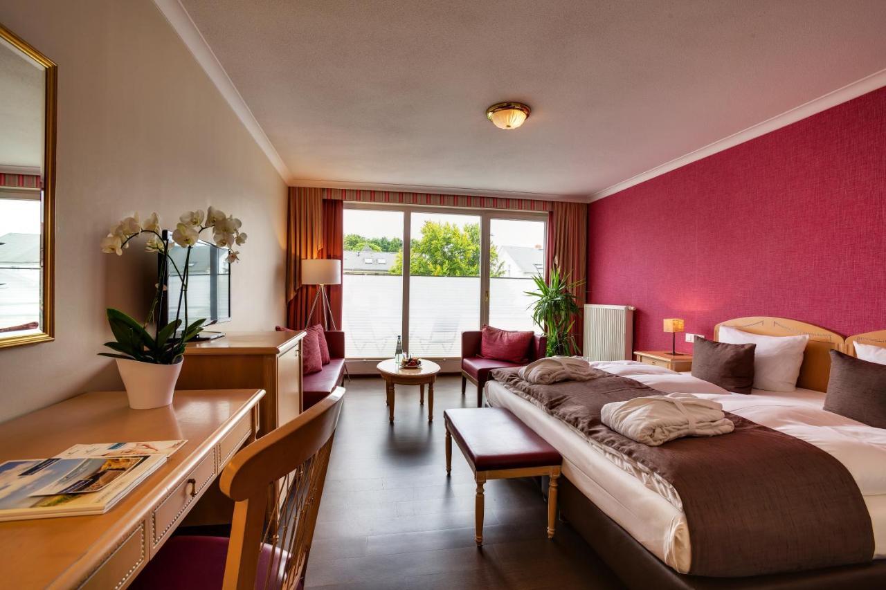 Upstalsboom Heringsdorf Esterno foto